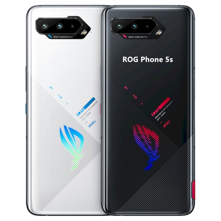 Asus ROG Phone 5s Screen