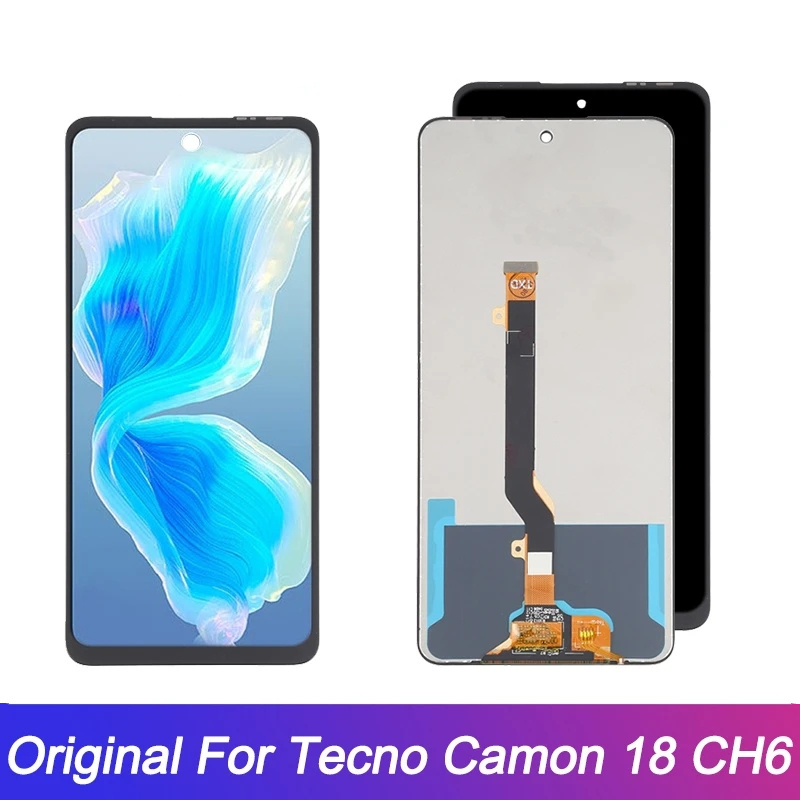 CH6 Screen