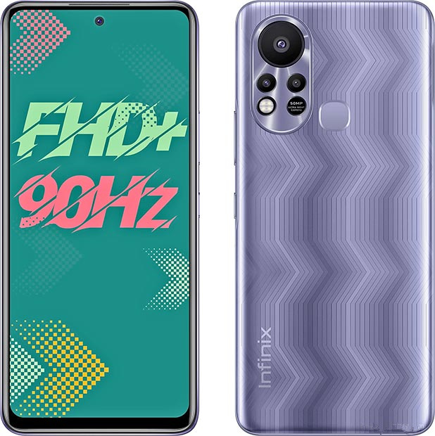 Infinix Hot 11s LCD display