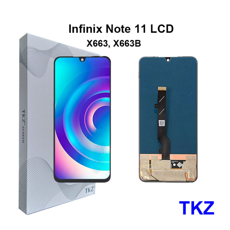Infinix Note 11 LCD display