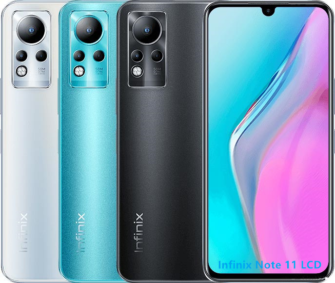 Remarque Infinix 11 Filtrer