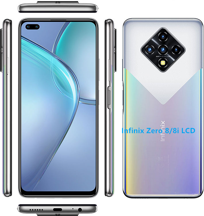 Infinix Zéro 8 LCD