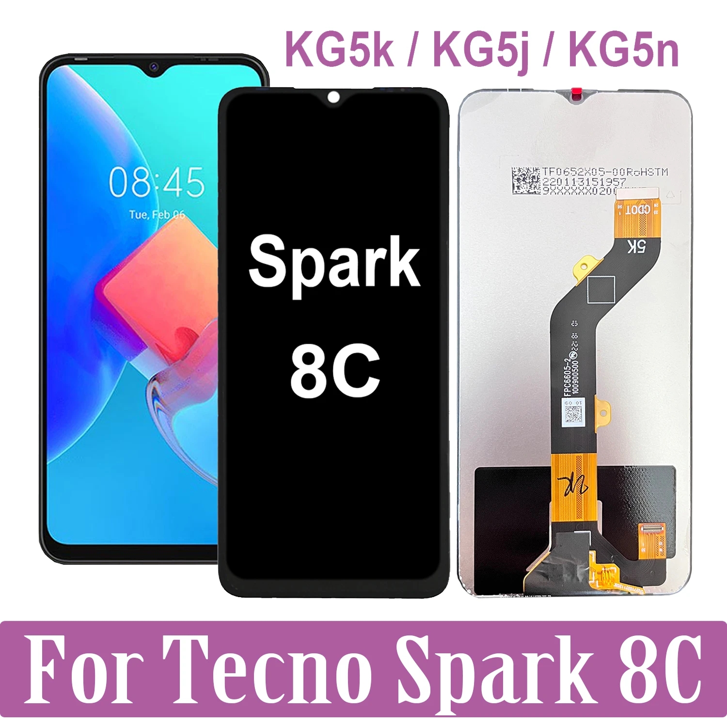 KG5k Screen