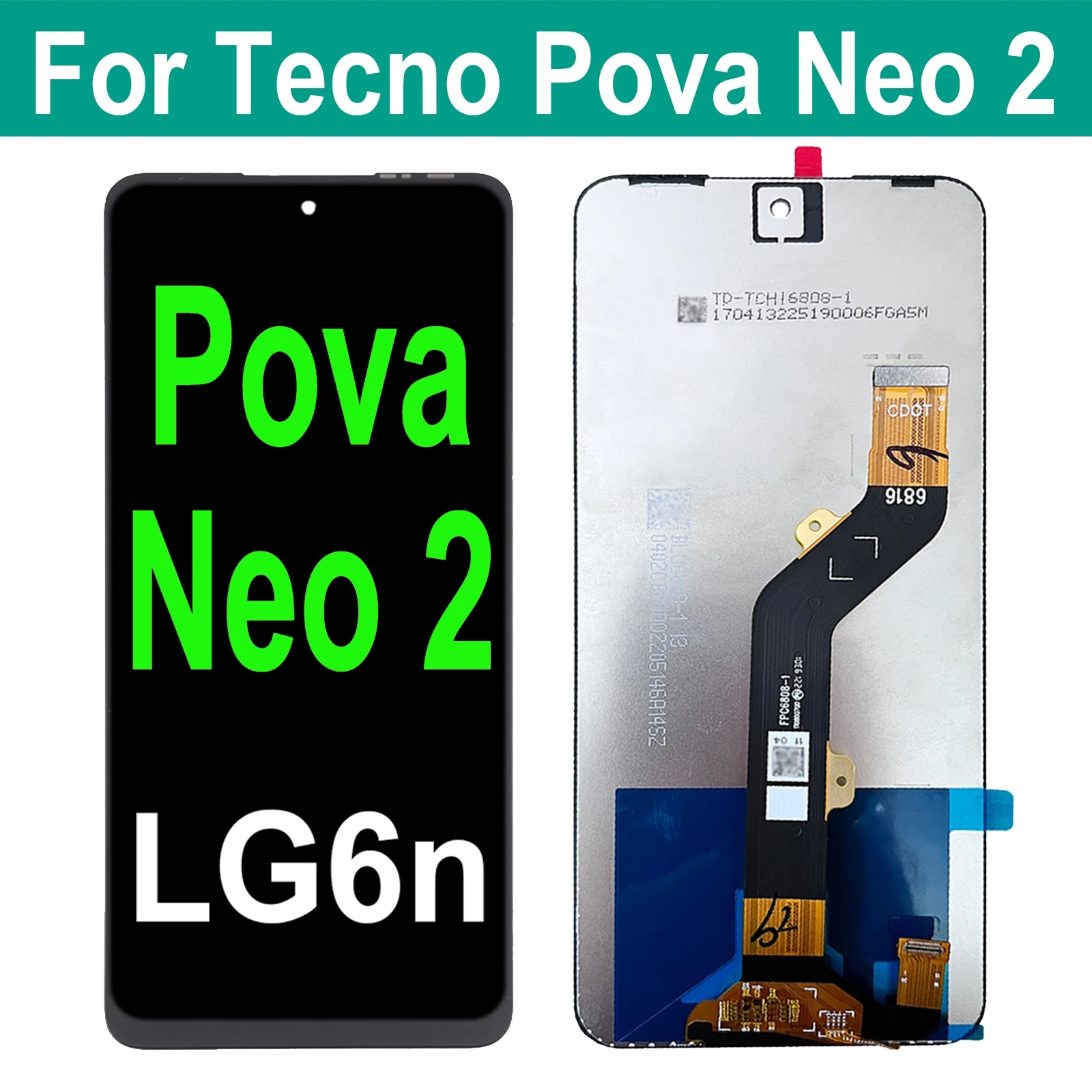 LG6n Screen