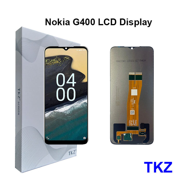 Nokia G400 Экран