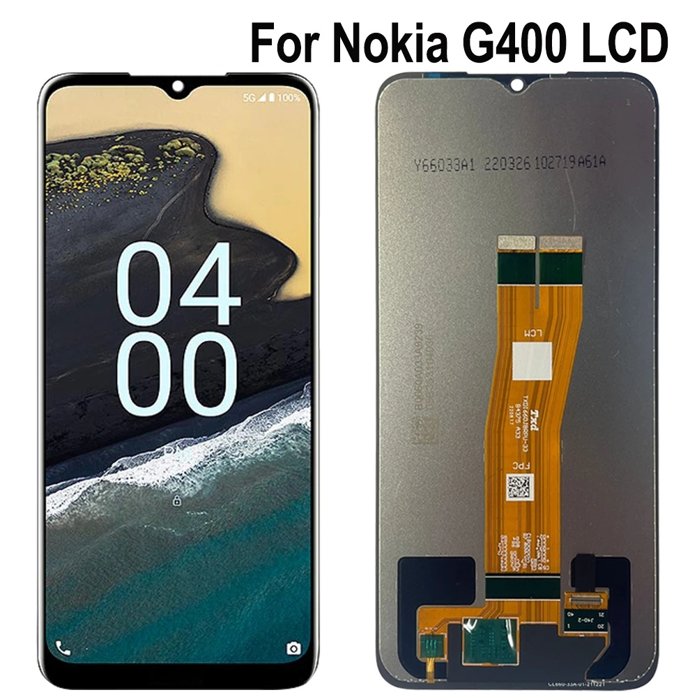 TA-1448 Screen