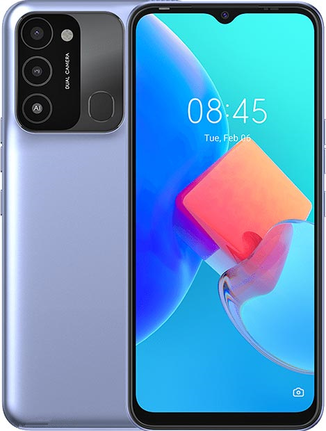 Tecno Spark 8C Screen