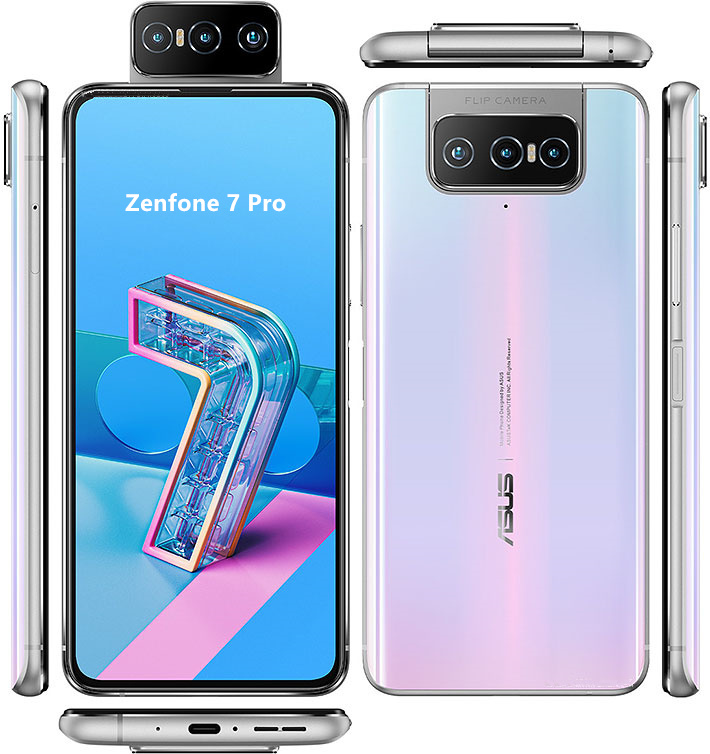 ZS671KS Screen