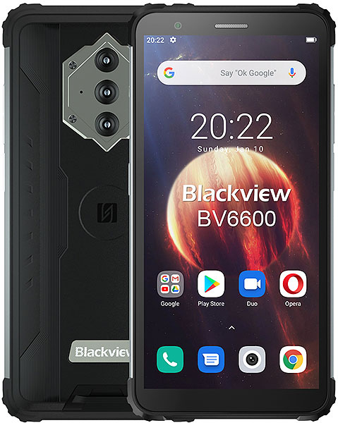 blackview BV6600 LCD