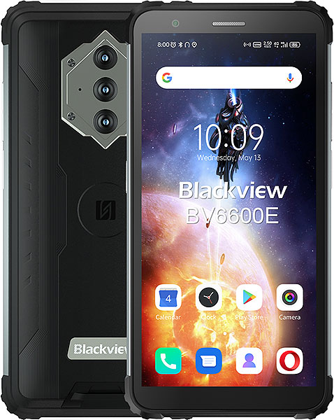 blackview BV6600E LCD