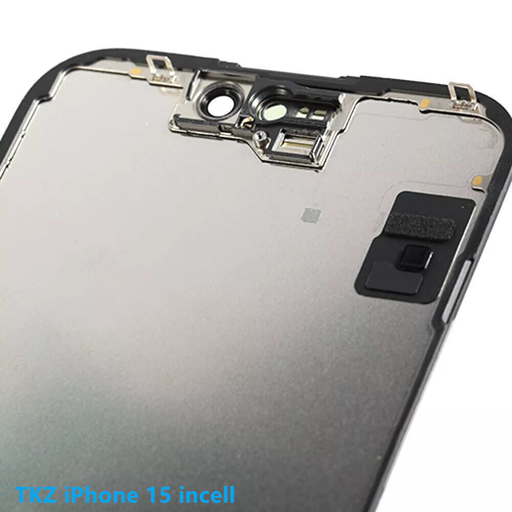 iPhone 15 LCD 4