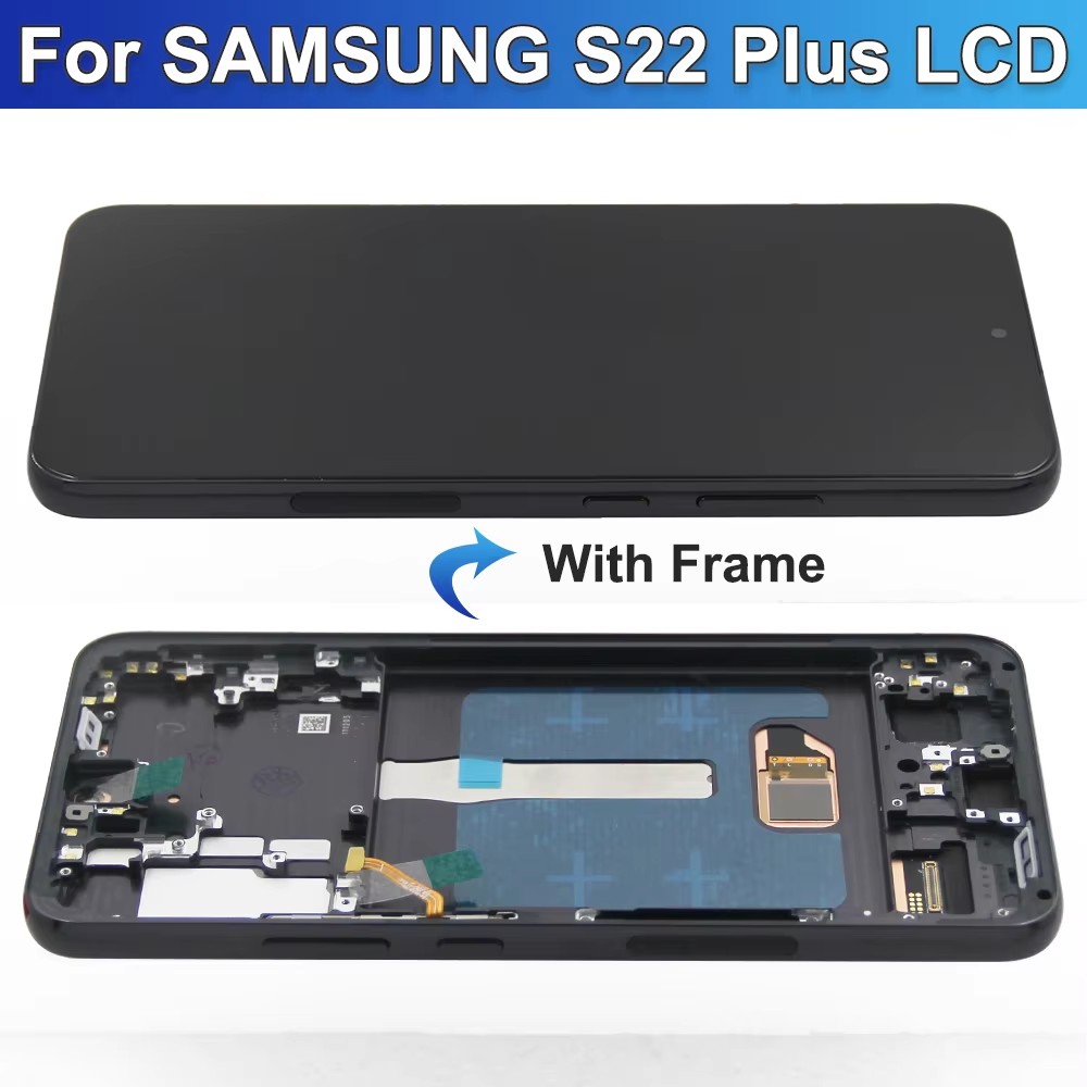 SAMSUNG S906 LCD