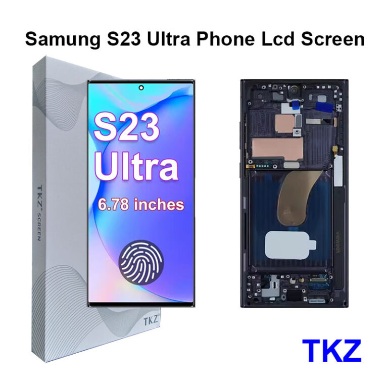 Samung S23 Ultra Phone Lcd Screen