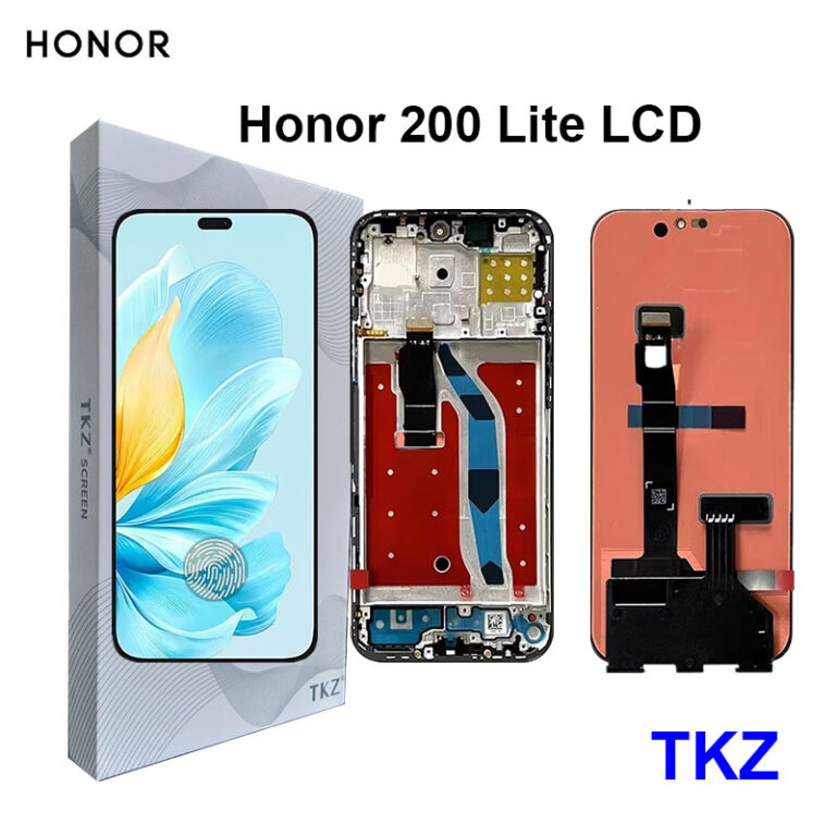 Honneur TKZ 200 LCD Lite 01