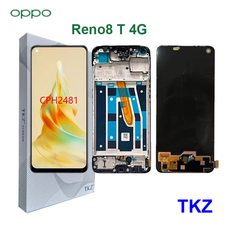 OPPO Reno8 t 4g lcd
