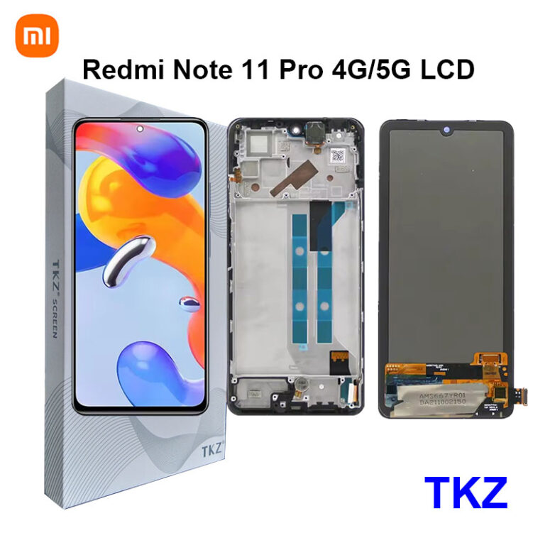Remarque Redmi 11 LCD Pro 4G