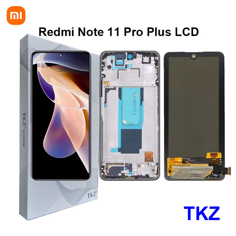 Remarque Redmi 11 Pro Plus LCD