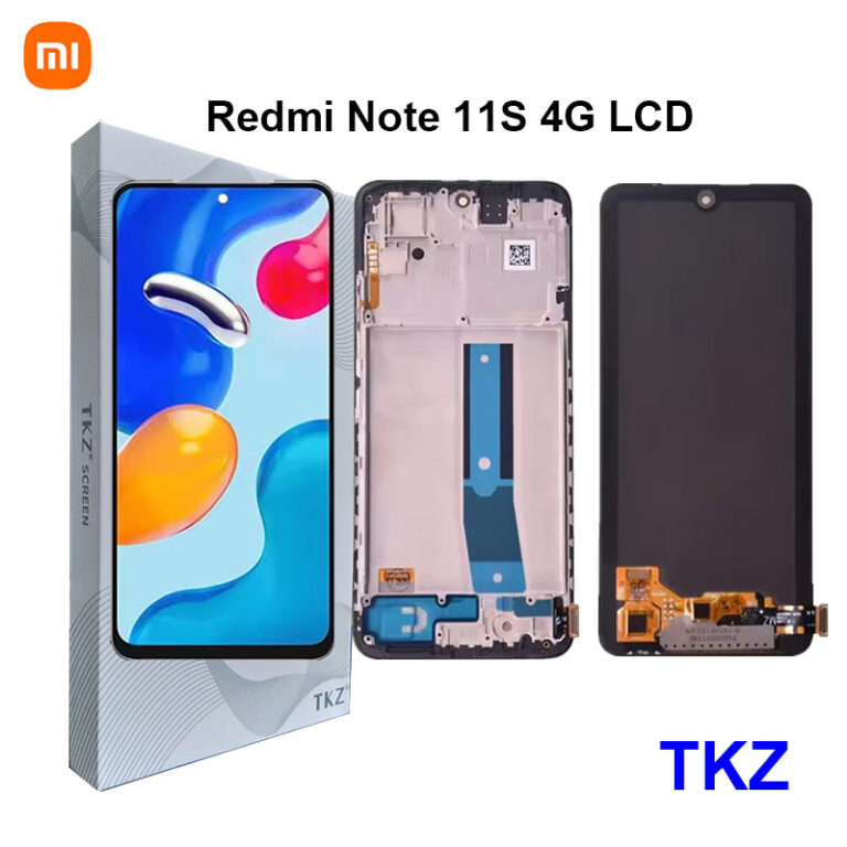 Redmi Note 11S 4G LCD 0