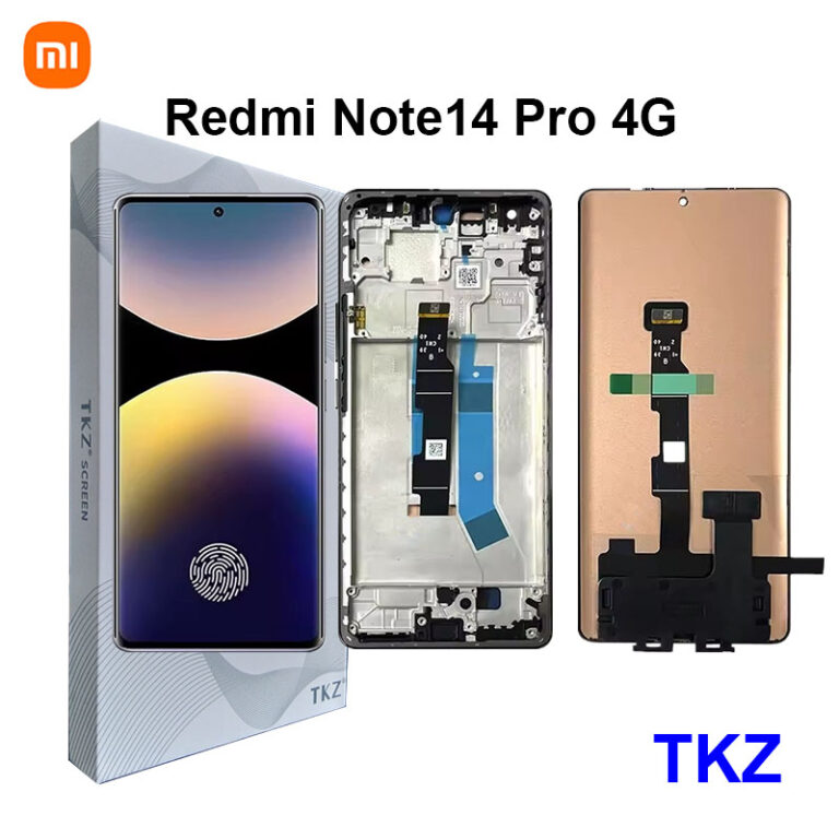 Redmi Note14 Pro 4G OLED
