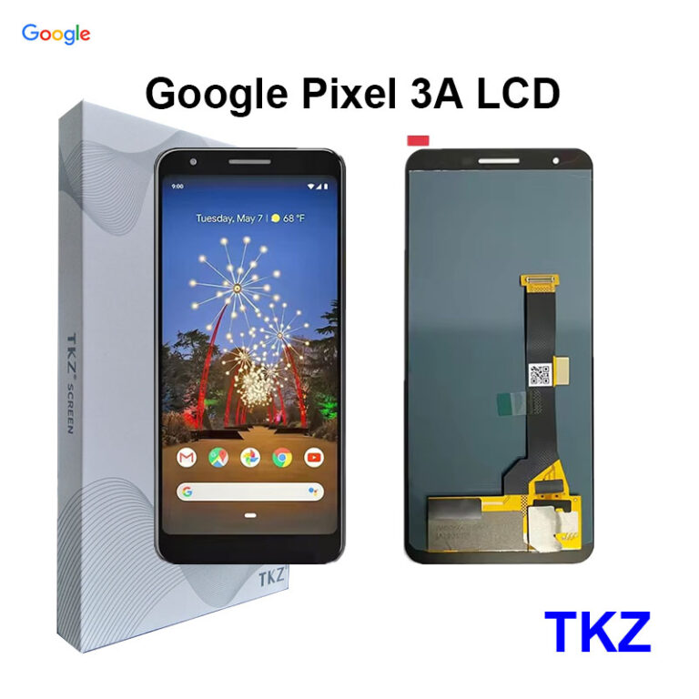 G020G LCD