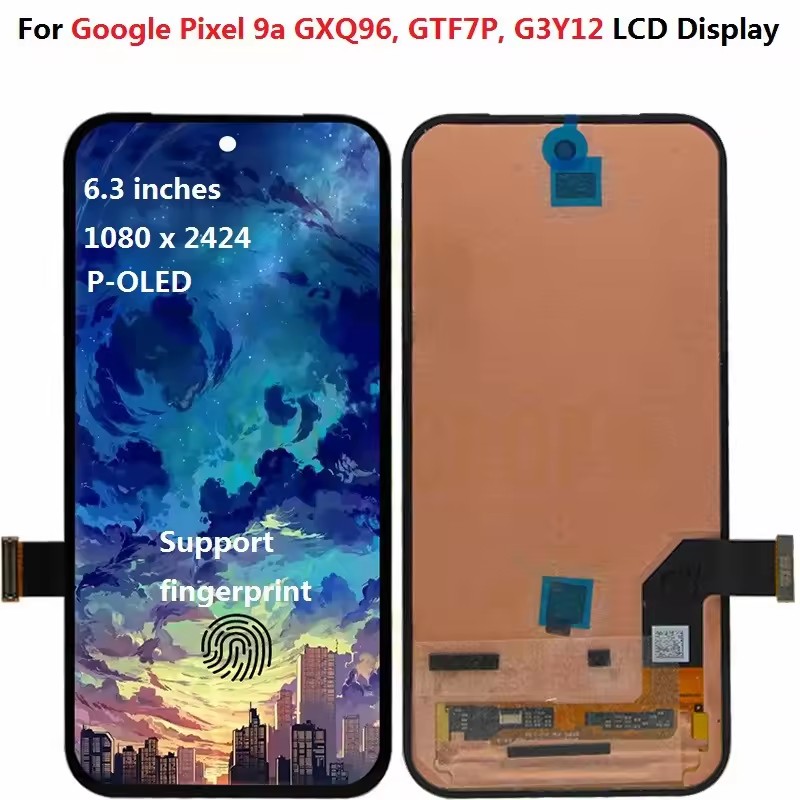 LCD GTF7P