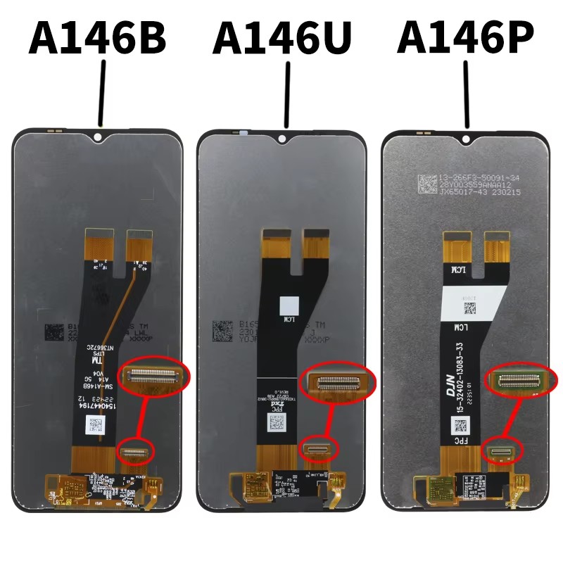 Galaxy A146B LCD