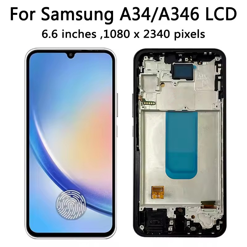 Galaxy A346B LCD