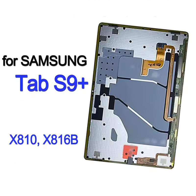 Galaxy Tab S9+ LCD