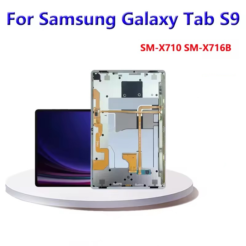 Galaxy Tab S9 LCD