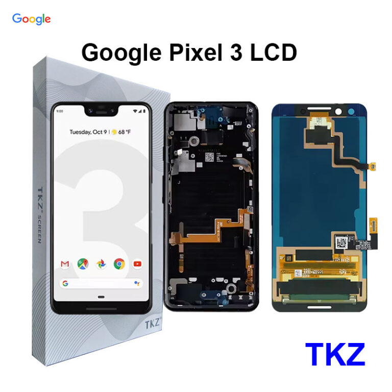 Google Pixel 3 LCD 01