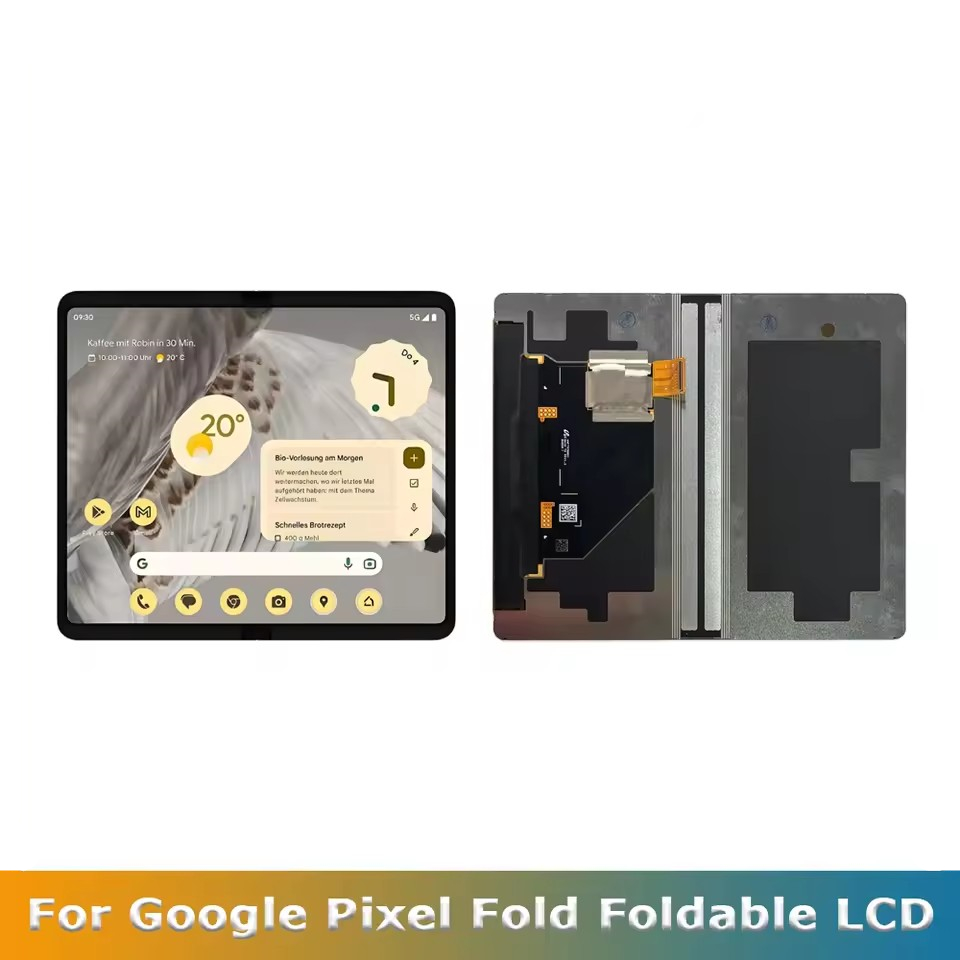 Google Pixel Fold Oled