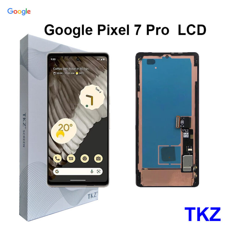 Google Pixel7 Pro LCD