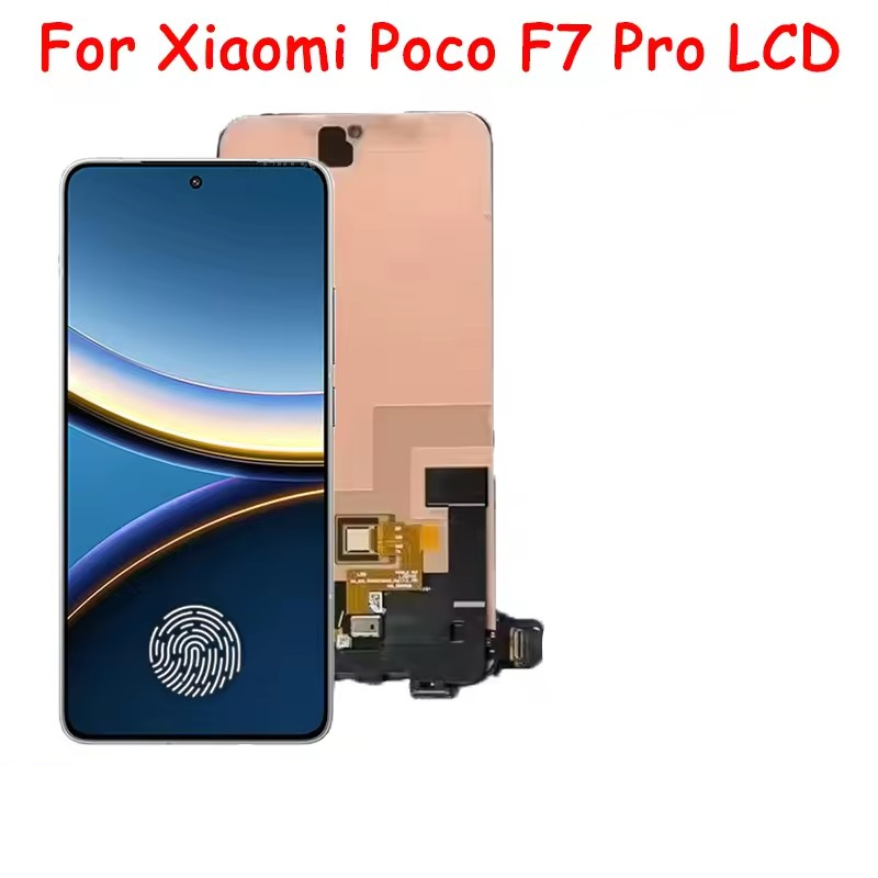 POCO F7 Pro Lcd display