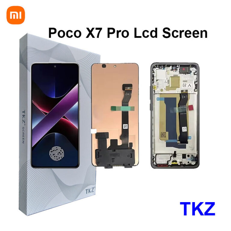 Poco X7 Pro Lcd Screen