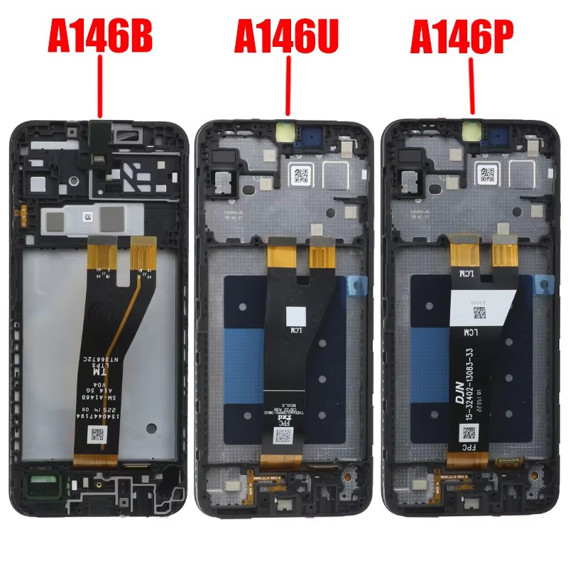 SAMSUNG A14 5G LCD 3
