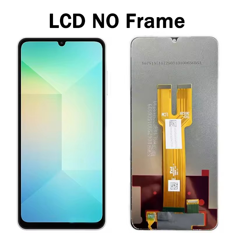 SM-A066BDS LCD