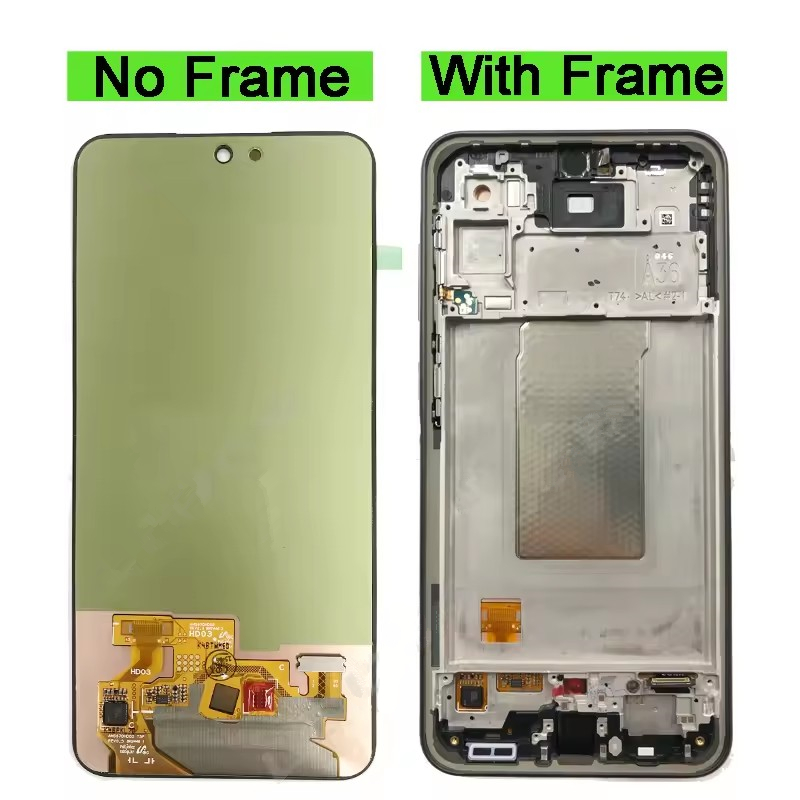LCD SM-A366U