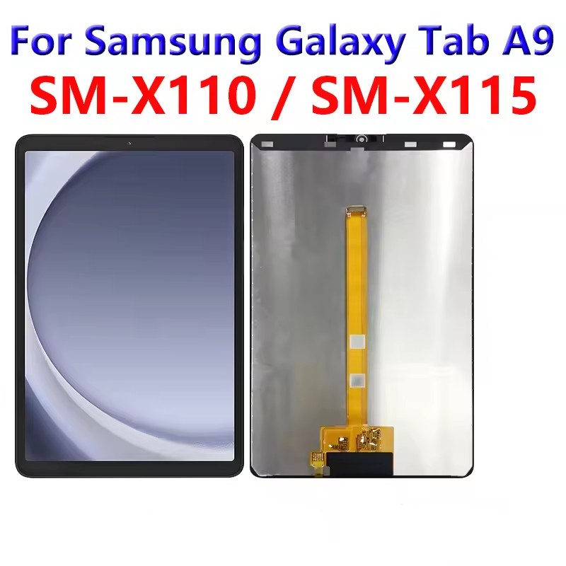 SM-X110 LCD