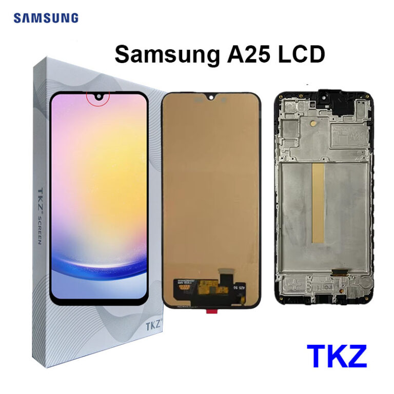 Samsung A25 LCD 01