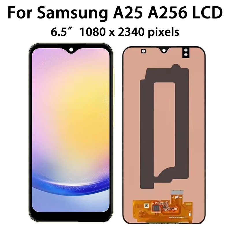 Samsung A256 LCD