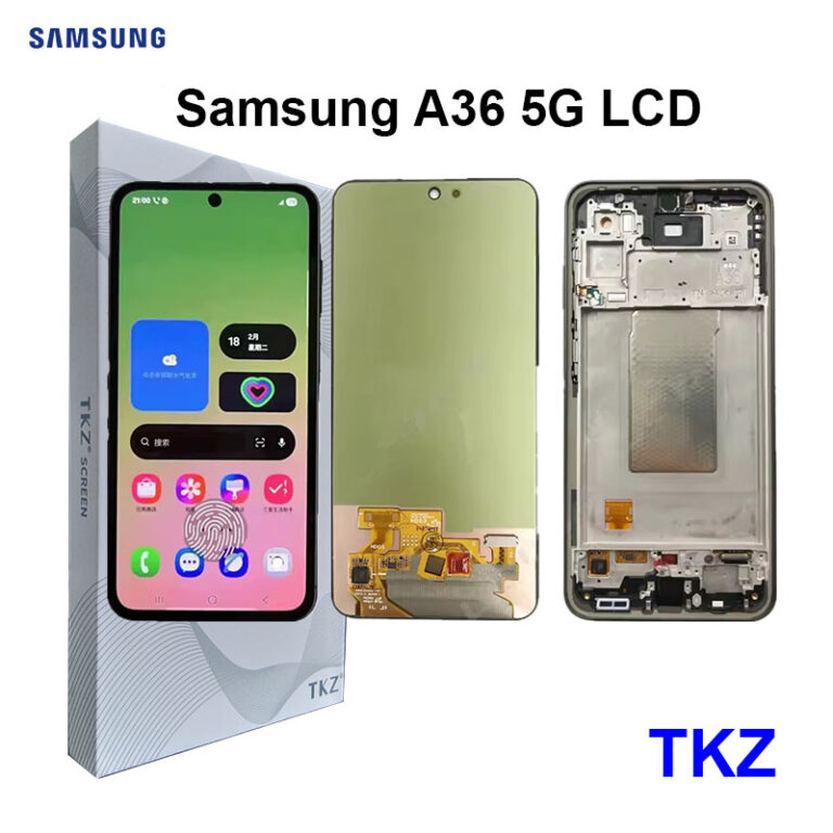 LCD Samsung A36 5G
