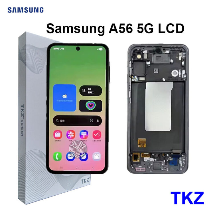 LCD Samsung A56 5G