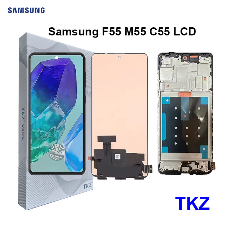 LCD Samsung F55