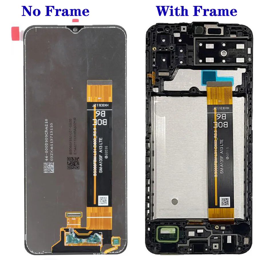 Samsung M135 LCD