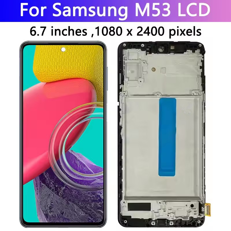 Samsung M53 LCD