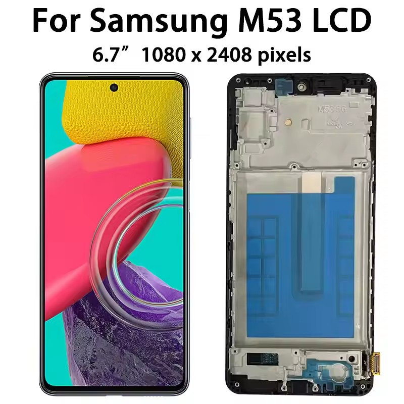 Samsung M536 LCD