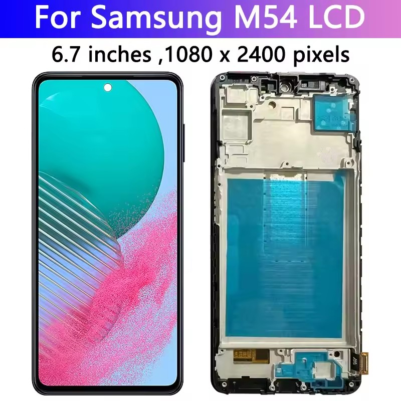 Samsung M54 5G LCD