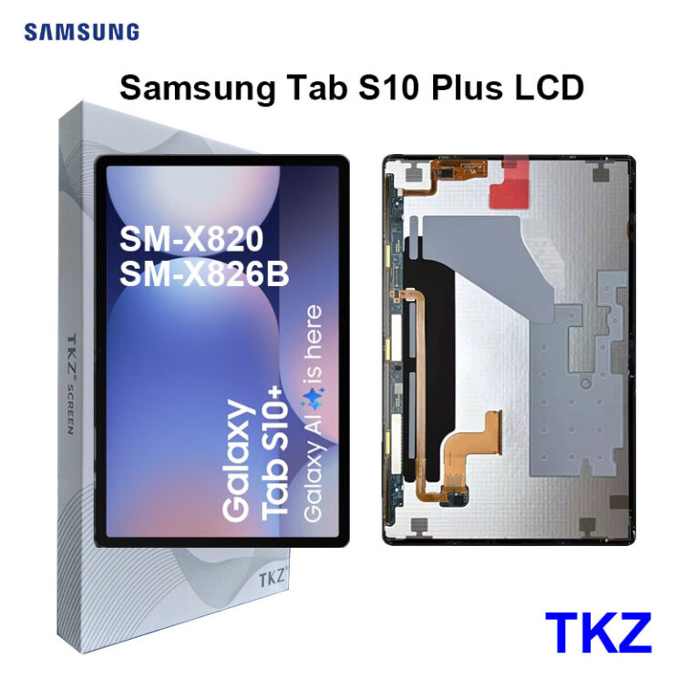 Samsung Tab S10 plus LCD
