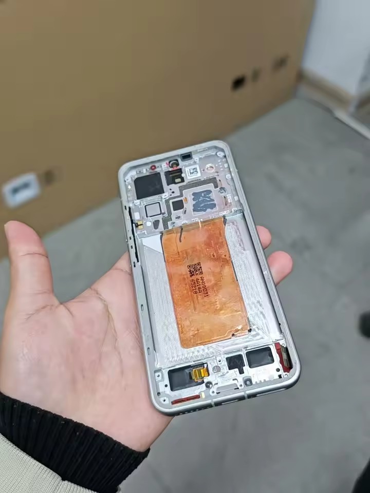 Xiaomi 15 TKZhuaweip50Pro