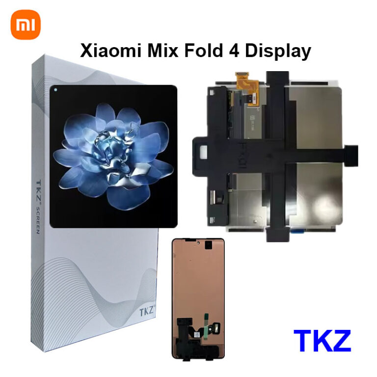 Xiaomi mélange le pli 4 Afficher